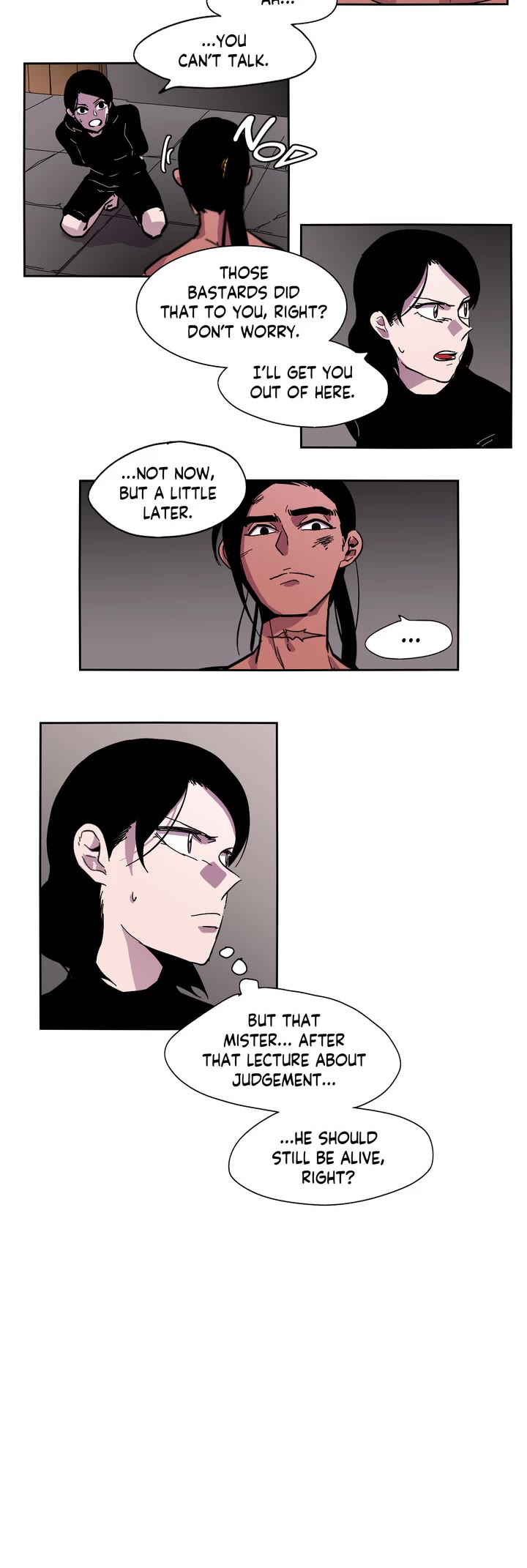 Epic of Gilgamesh Chapter 8 page 15 - Chapter 8