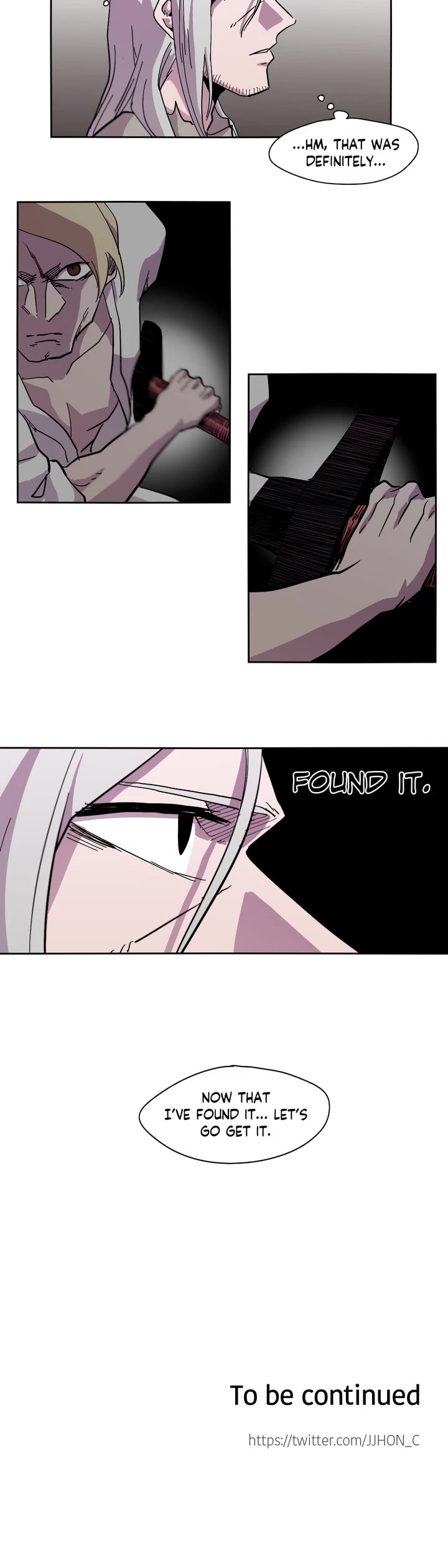 Epic of Gilgamesh Chapter 8 page 17 - Chapter 8