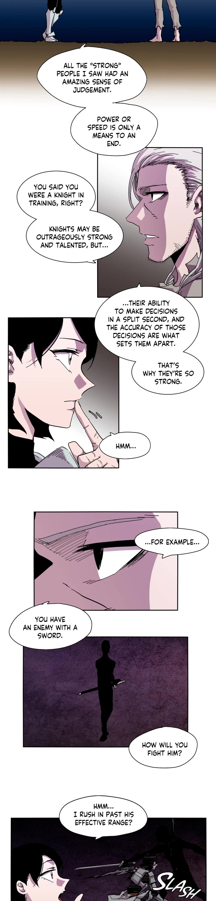 Epic of Gilgamesh Chapter 8 page 2 - Chapter 8