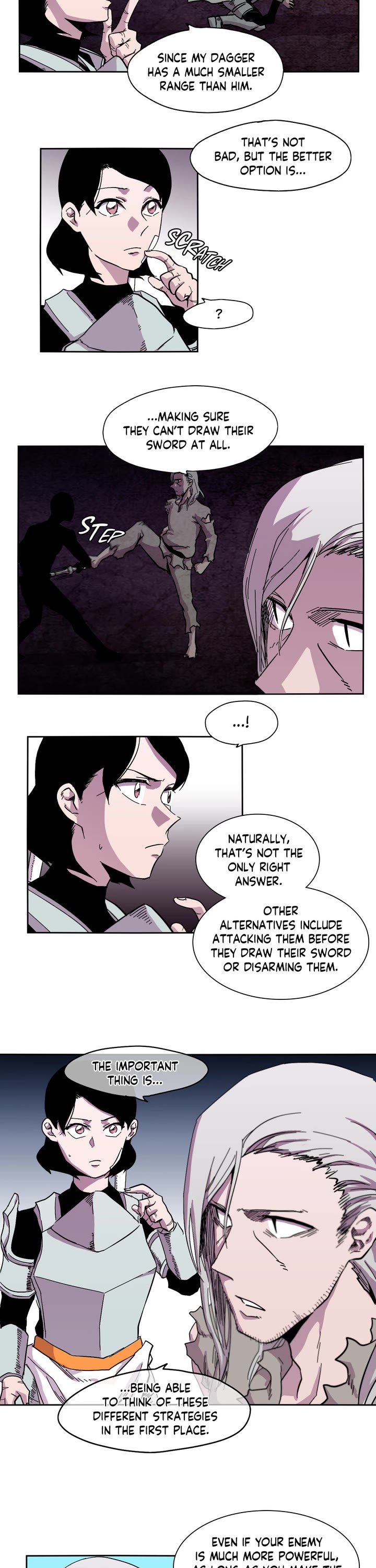 Epic of Gilgamesh Chapter 8 page 3 - Chapter 8