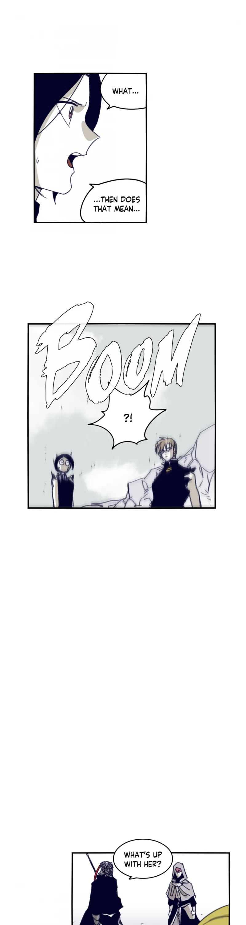 Epic of Gilgamesh Chapter 80 page 1 - Chapter 80