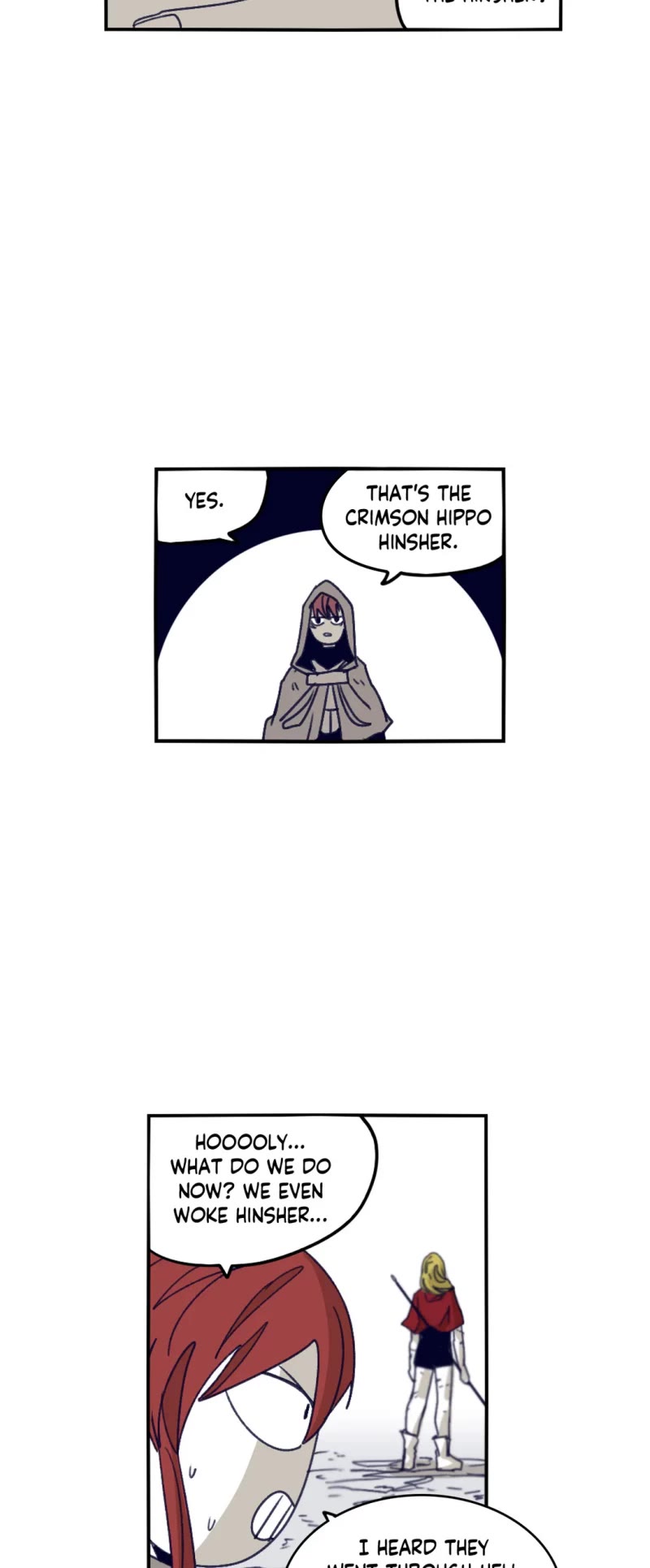 Epic of Gilgamesh Chapter 80 page 10 - Chapter 80