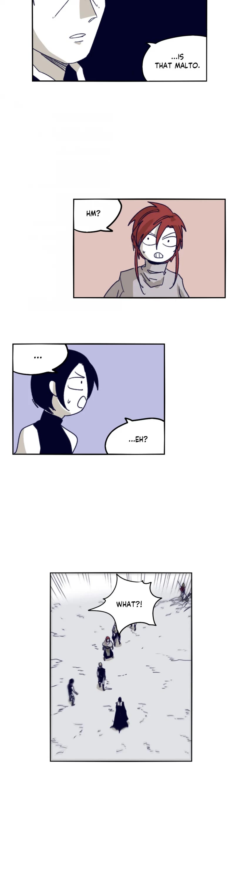 Epic of Gilgamesh Chapter 80 page 12 - Chapter 80