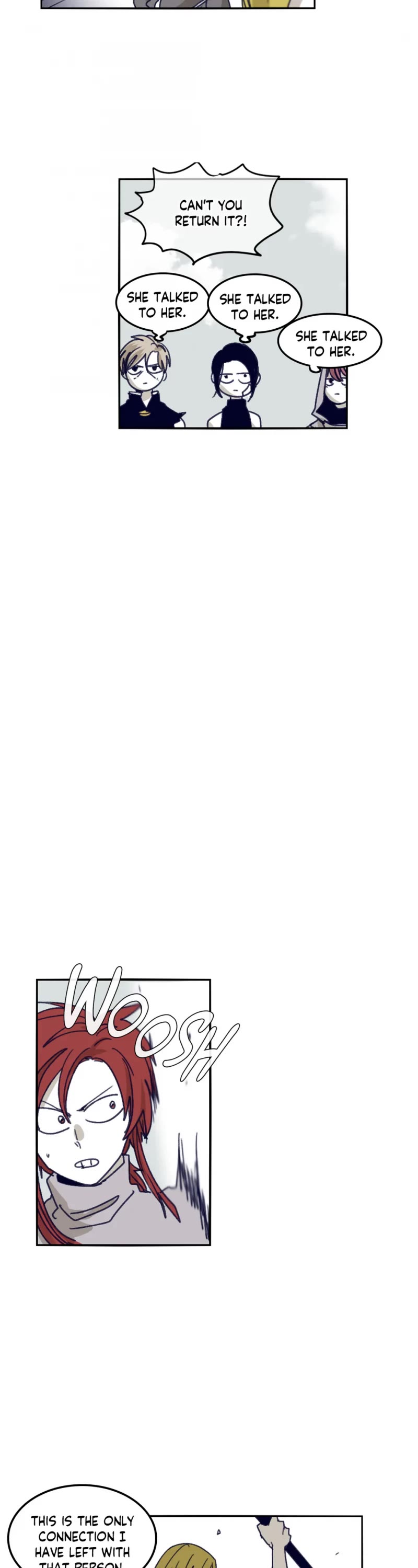 Epic of Gilgamesh Chapter 80 page 16 - Chapter 80