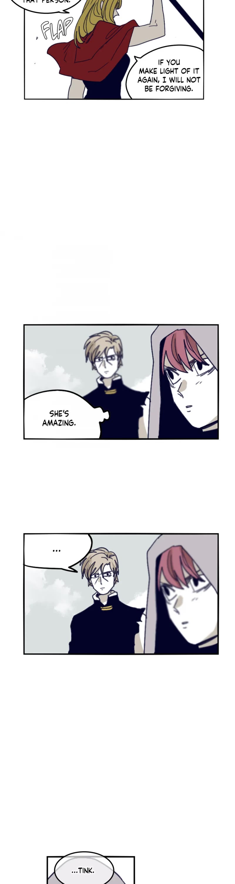 Epic of Gilgamesh Chapter 80 page 17 - Chapter 80