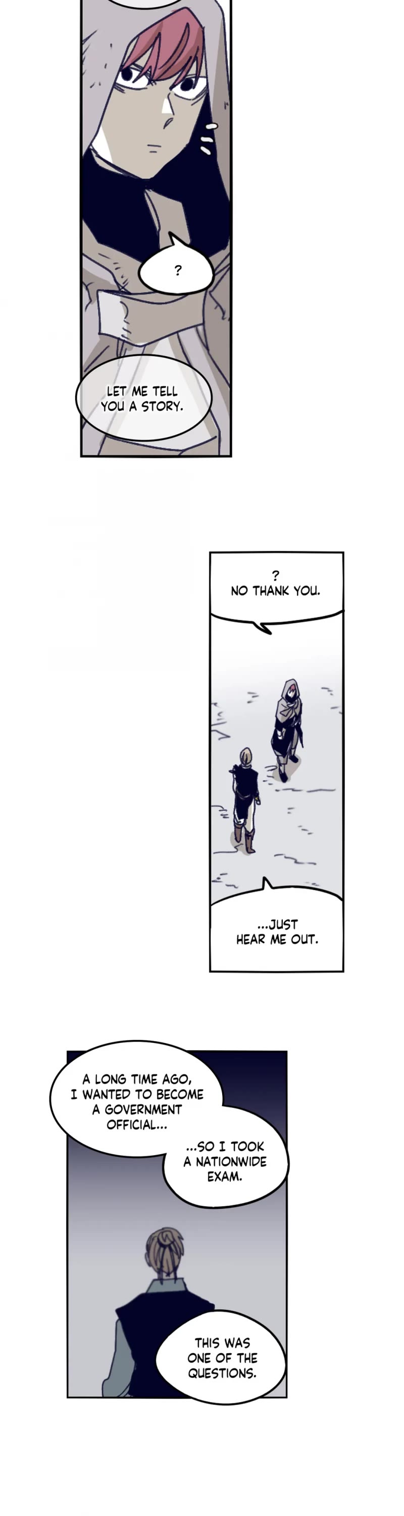 Epic of Gilgamesh Chapter 80 page 18 - Chapter 80