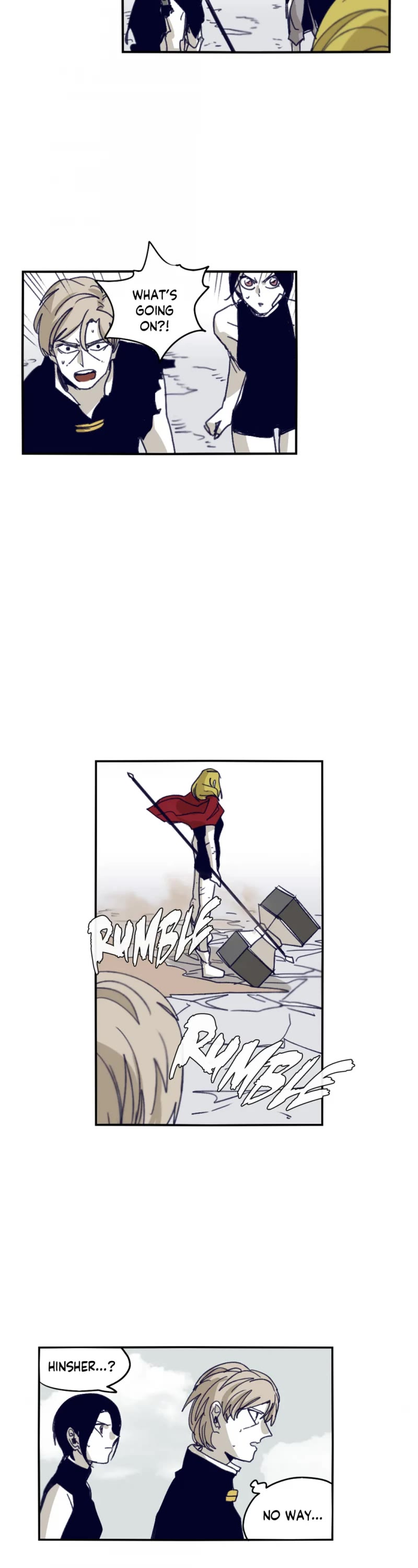 Epic of Gilgamesh Chapter 80 page 2 - Chapter 80