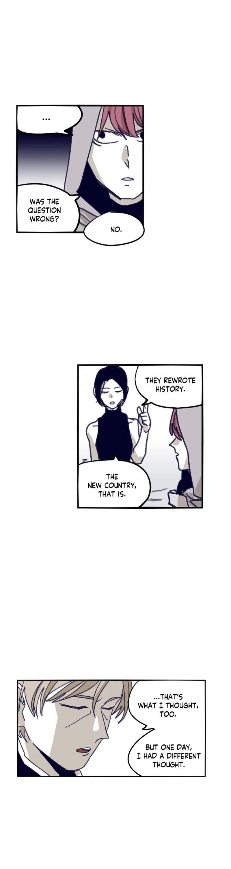 Epic of Gilgamesh Chapter 80 page 21 - Chapter 80