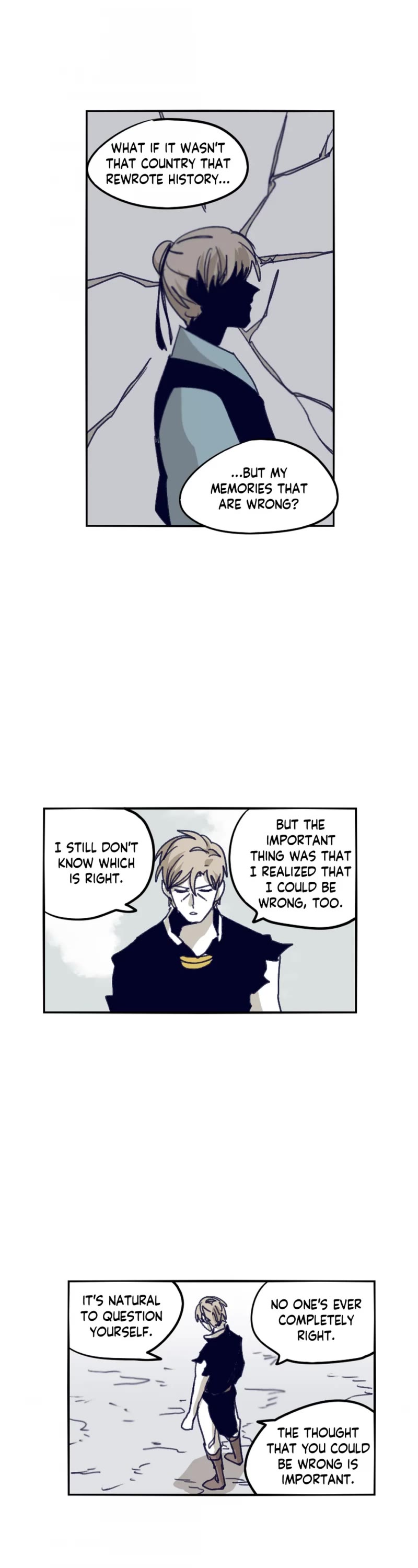 Epic of Gilgamesh Chapter 80 page 22 - Chapter 80