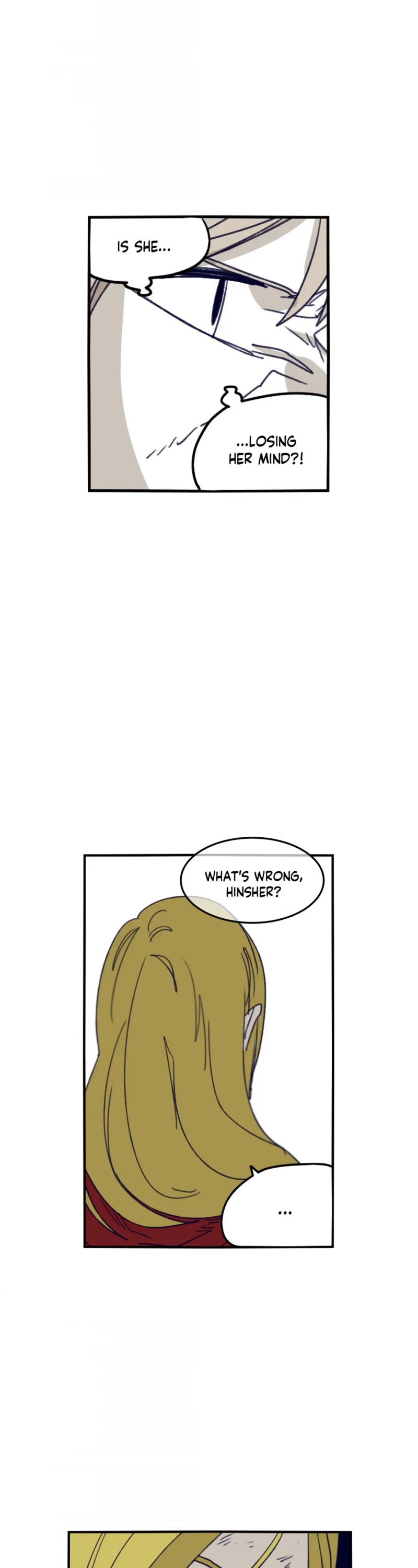 Epic of Gilgamesh Chapter 80 page 3 - Chapter 80