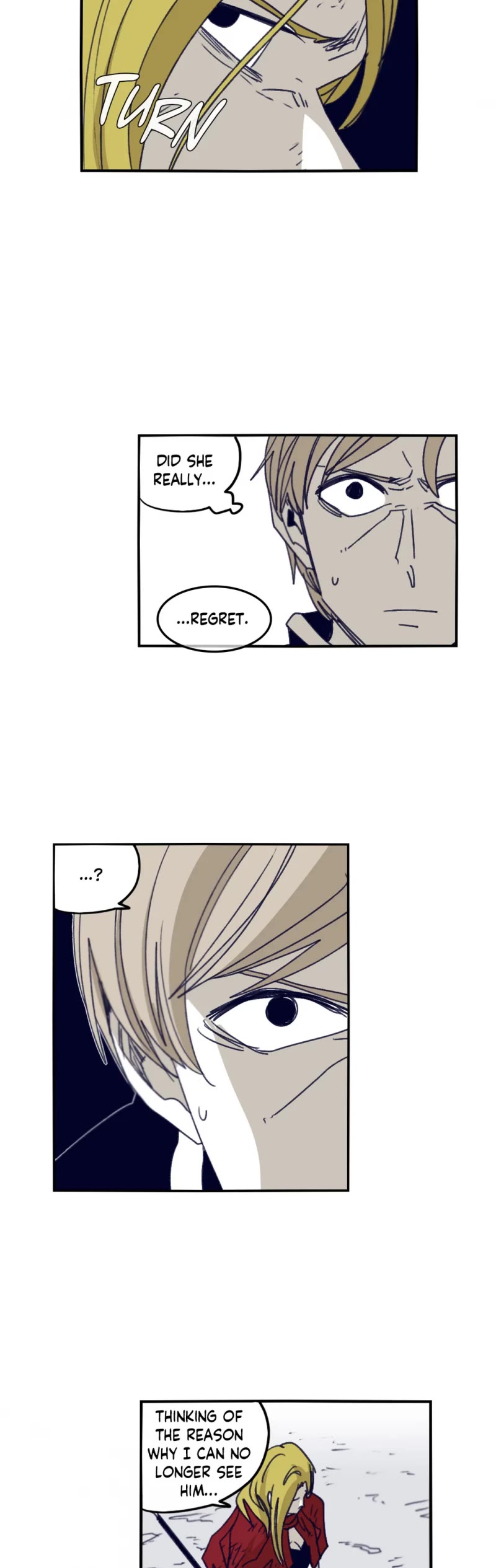 Epic of Gilgamesh Chapter 80 page 4 - Chapter 80