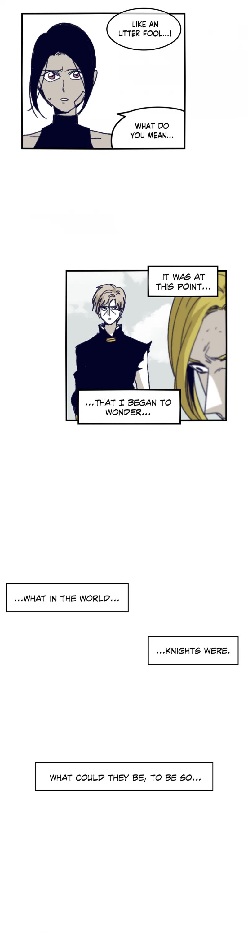 Epic of Gilgamesh Chapter 80 page 6 - Chapter 80