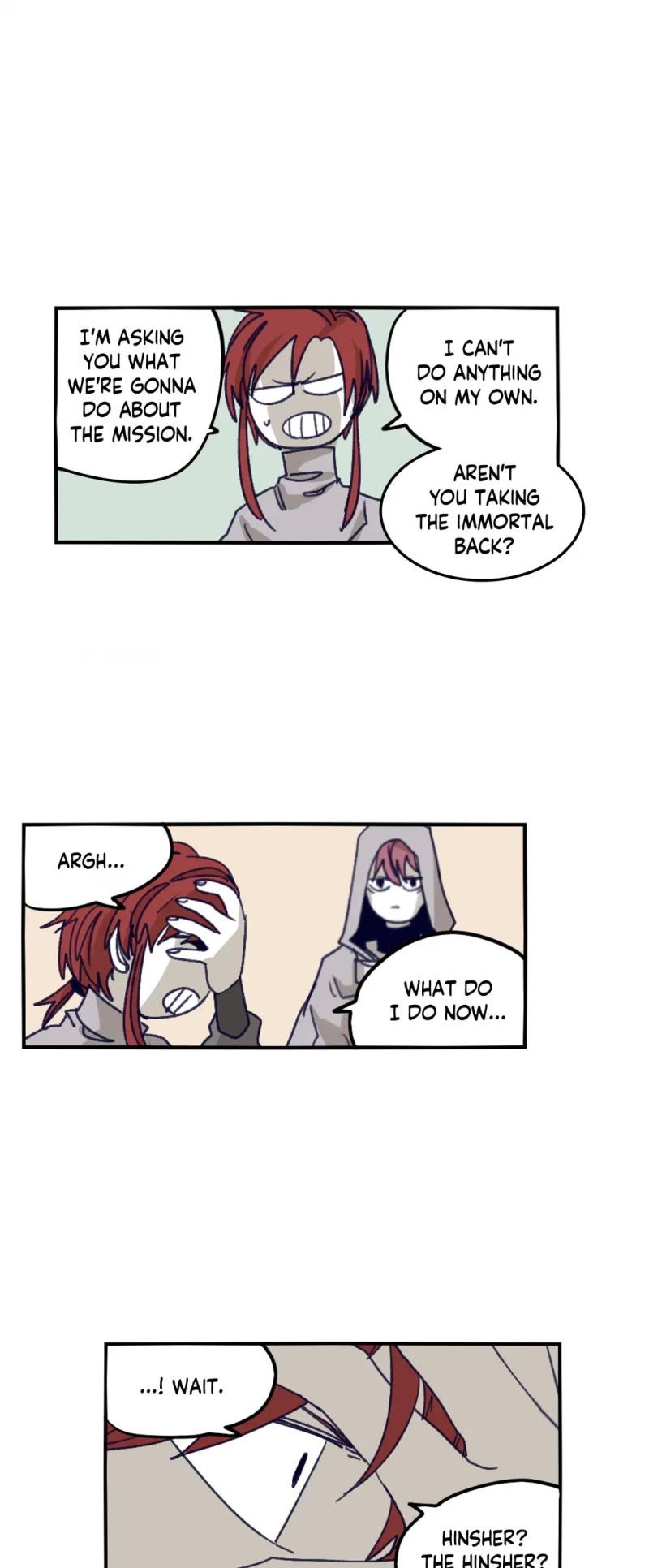 Epic of Gilgamesh Chapter 80 page 9 - Chapter 80