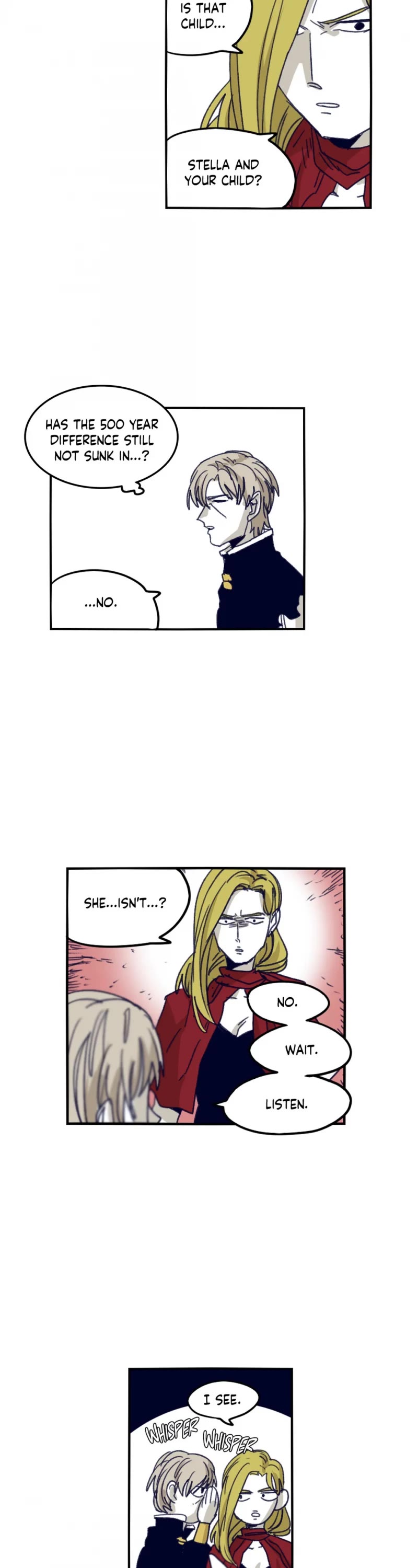Epic of Gilgamesh Chapter 81 page 11 - Chapter 81