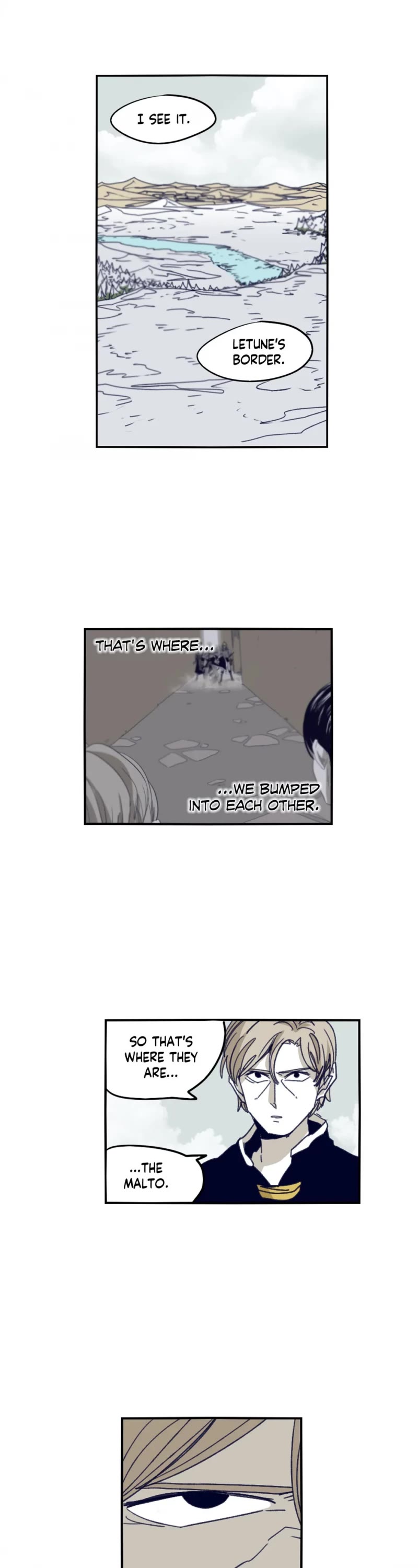 Epic of Gilgamesh Chapter 81 page 13 - Chapter 81