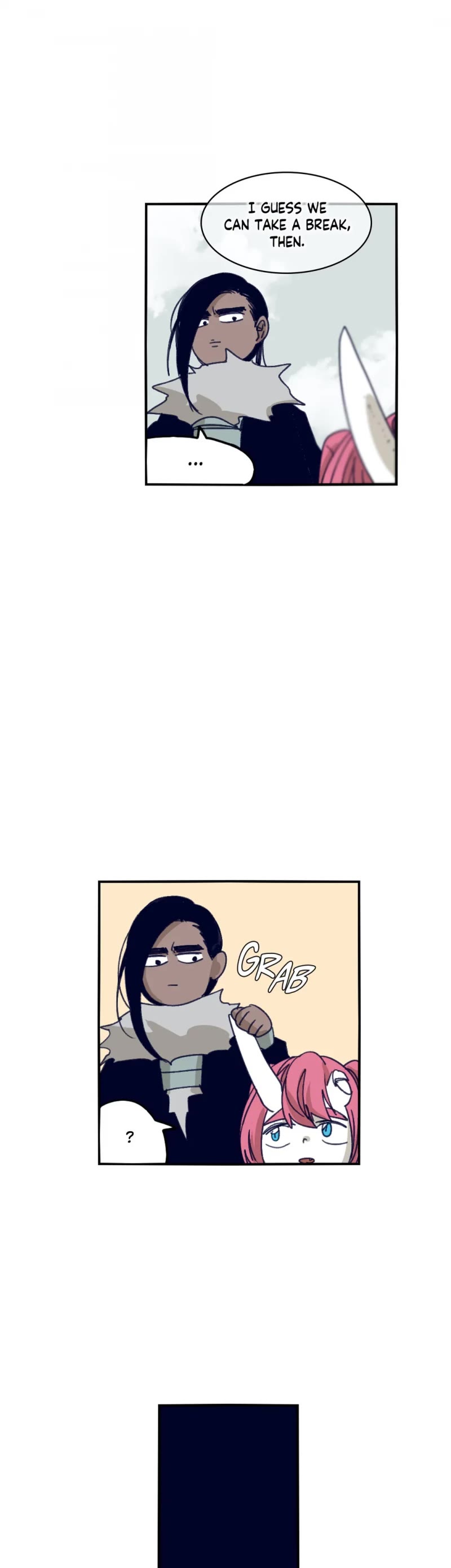 Epic of Gilgamesh Chapter 81 page 15 - Chapter 81