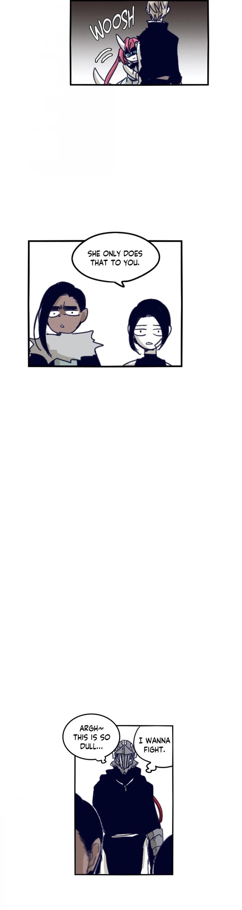 Epic of Gilgamesh Chapter 81 page 17 - Chapter 81