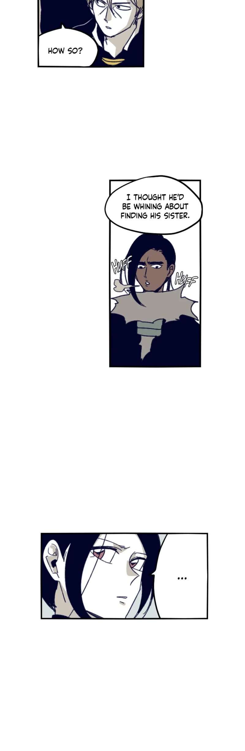 Epic of Gilgamesh Chapter 81 page 19 - Chapter 81