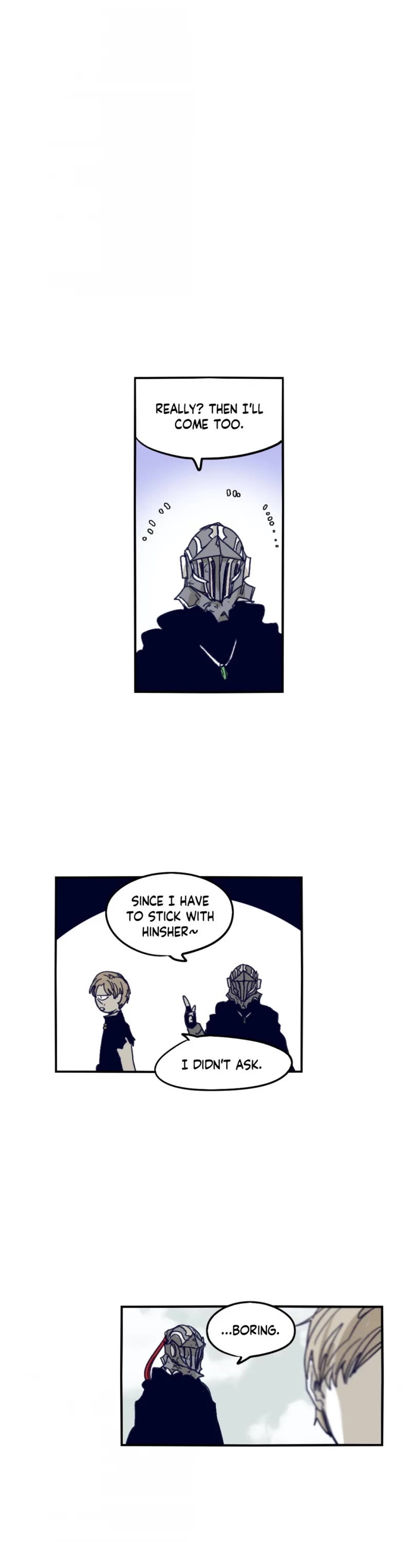 Epic of Gilgamesh Chapter 81 page 2 - Chapter 81