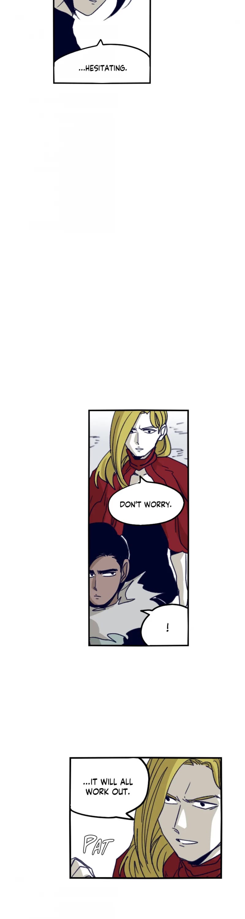 Epic of Gilgamesh Chapter 81 page 21 - Chapter 81
