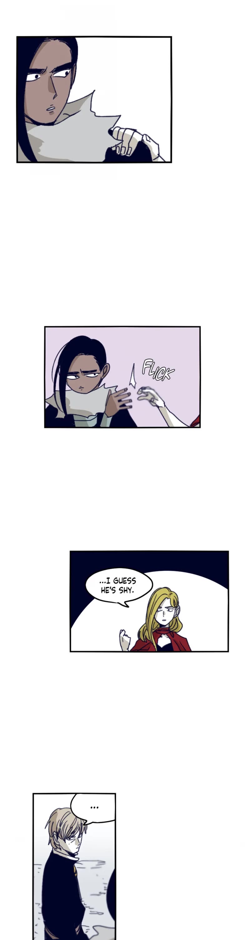 Epic of Gilgamesh Chapter 81 page 22 - Chapter 81
