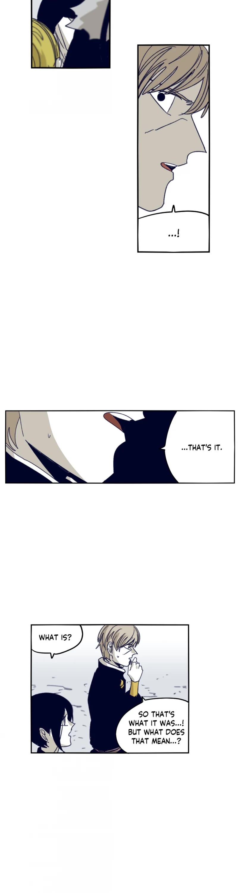 Epic of Gilgamesh Chapter 81 page 23 - Chapter 81