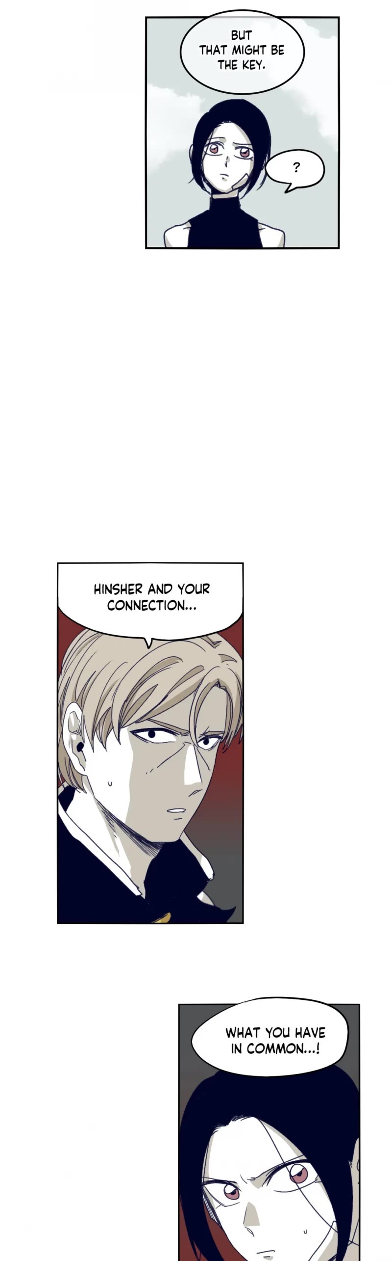 Epic of Gilgamesh Chapter 81 page 24 - Chapter 81