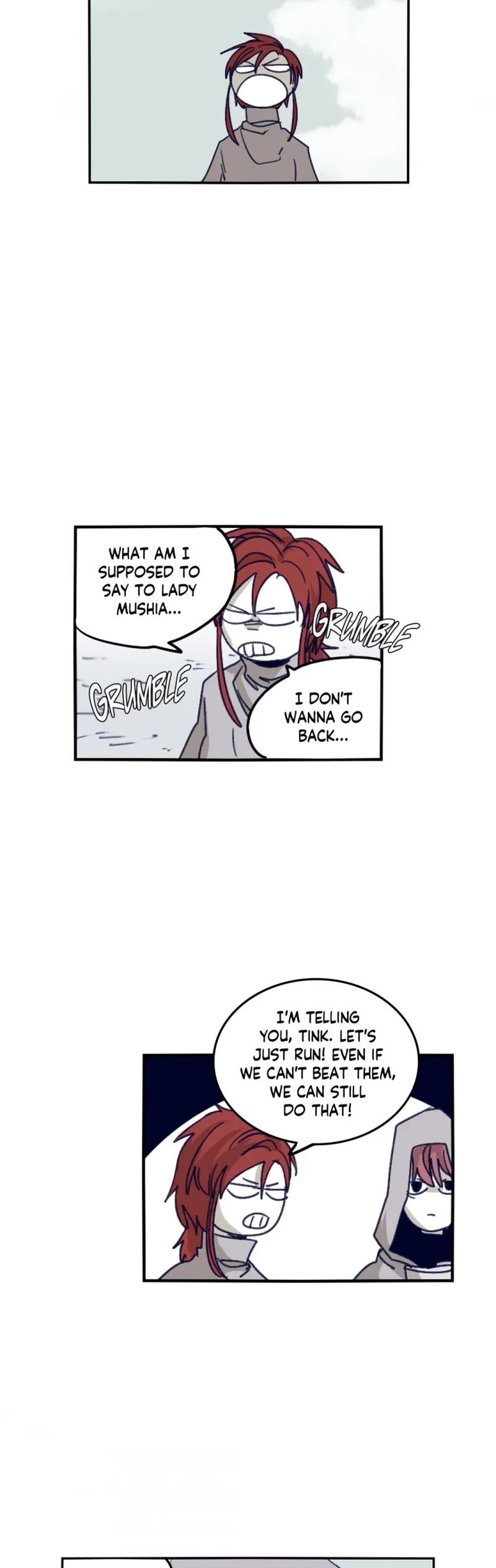 Epic of Gilgamesh Chapter 81 page 4 - Chapter 81