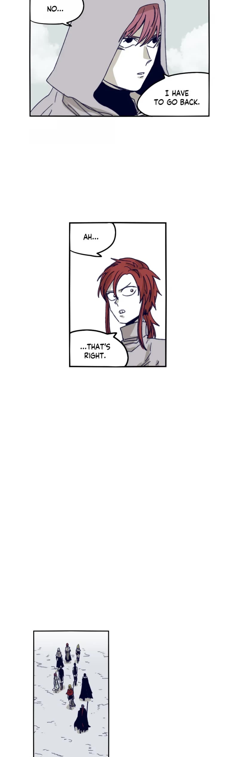 Epic of Gilgamesh Chapter 81 page 5 - Chapter 81