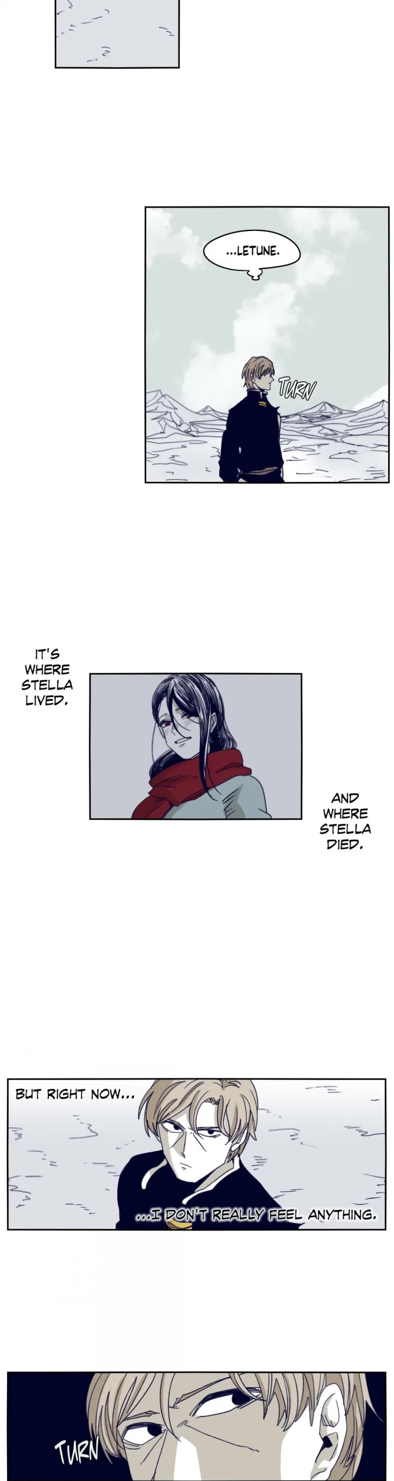 Epic of Gilgamesh Chapter 81 page 6 - Chapter 81
