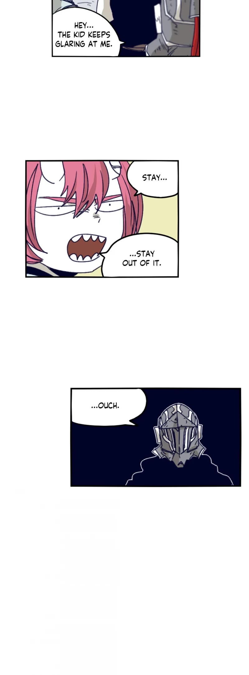 Epic of Gilgamesh Chapter 81 page 9 - Chapter 81