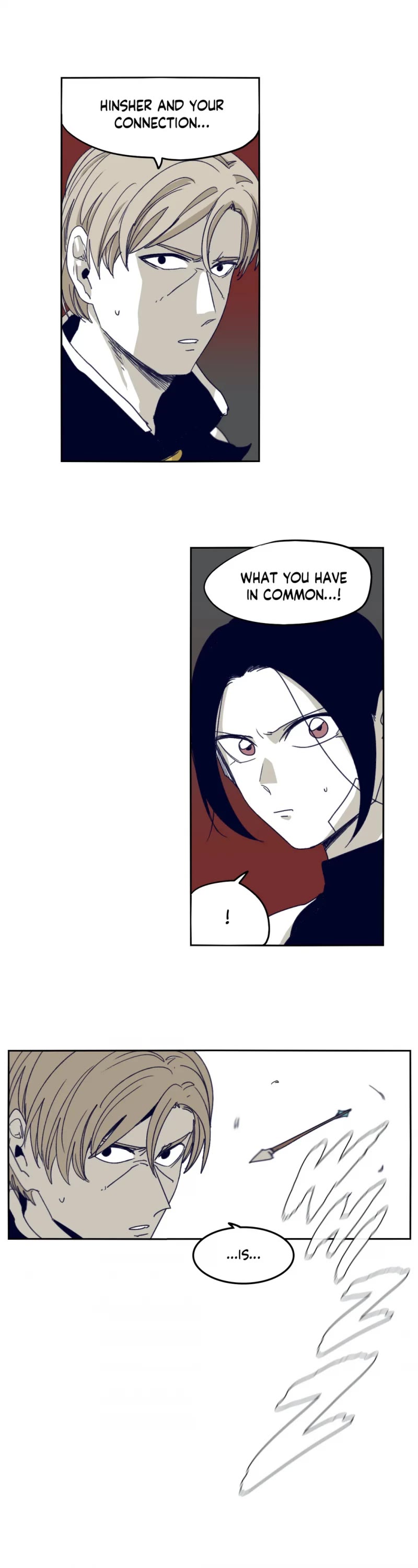 Epic of Gilgamesh Chapter 82 page 1 - Chapter 82