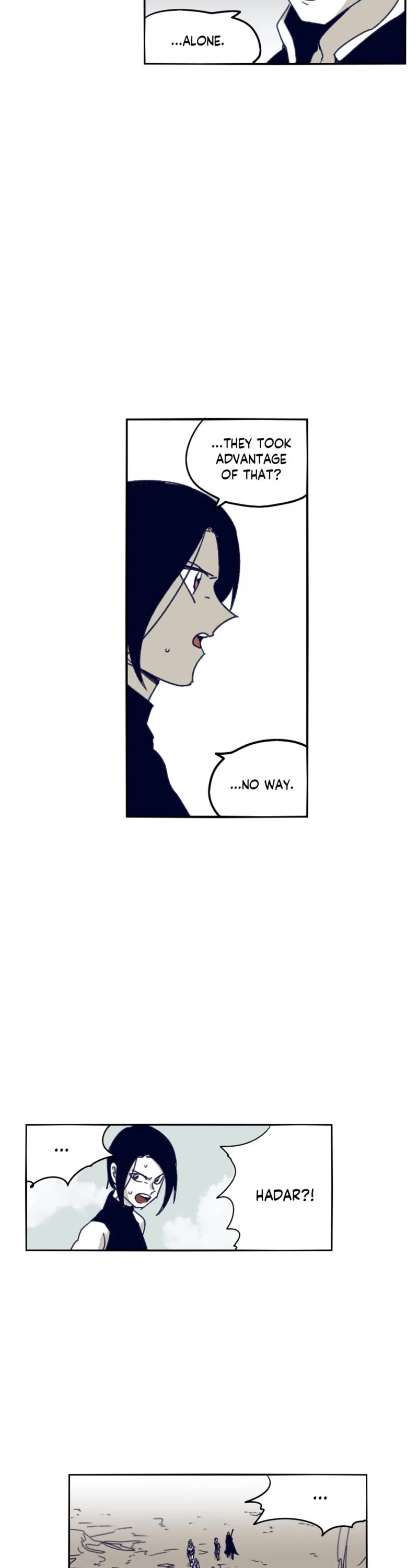 Epic of Gilgamesh Chapter 82 page 12 - Chapter 82