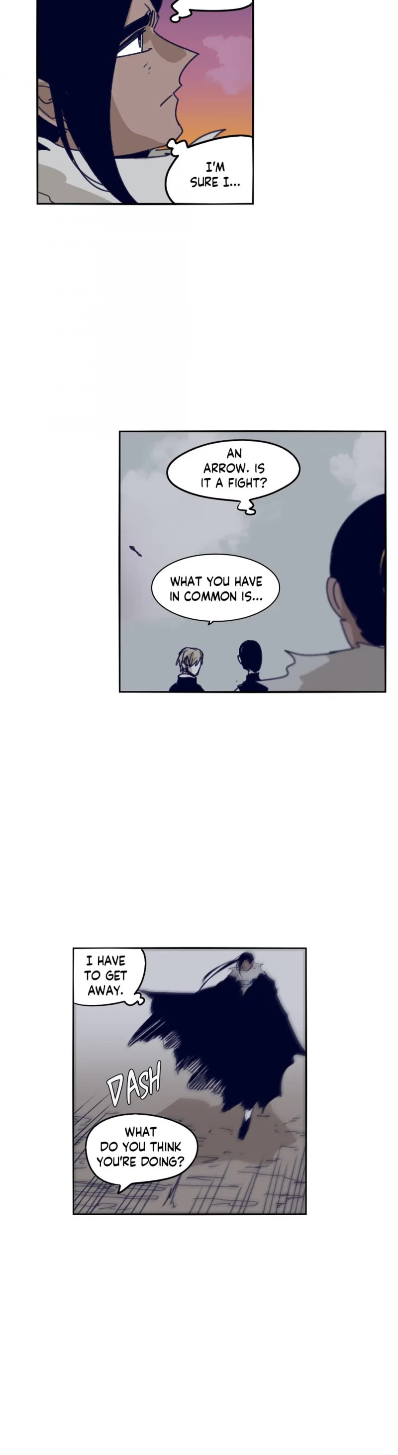 Epic of Gilgamesh Chapter 82 page 15 - Chapter 82