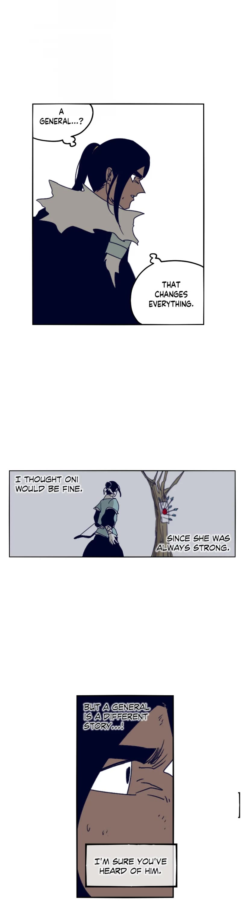Epic of Gilgamesh Chapter 82 page 18 - Chapter 82