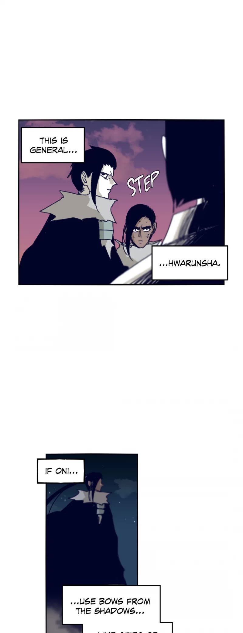 Epic of Gilgamesh Chapter 82 page 19 - Chapter 82