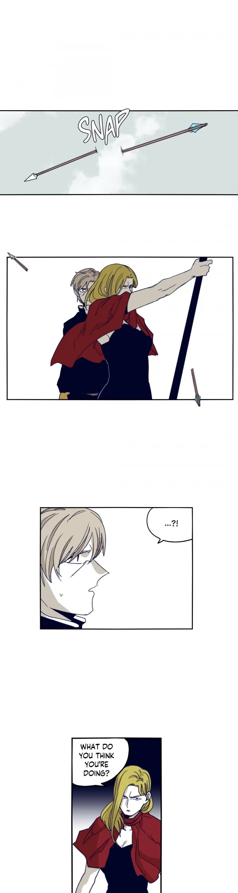 Epic of Gilgamesh Chapter 82 page 2 - Chapter 82