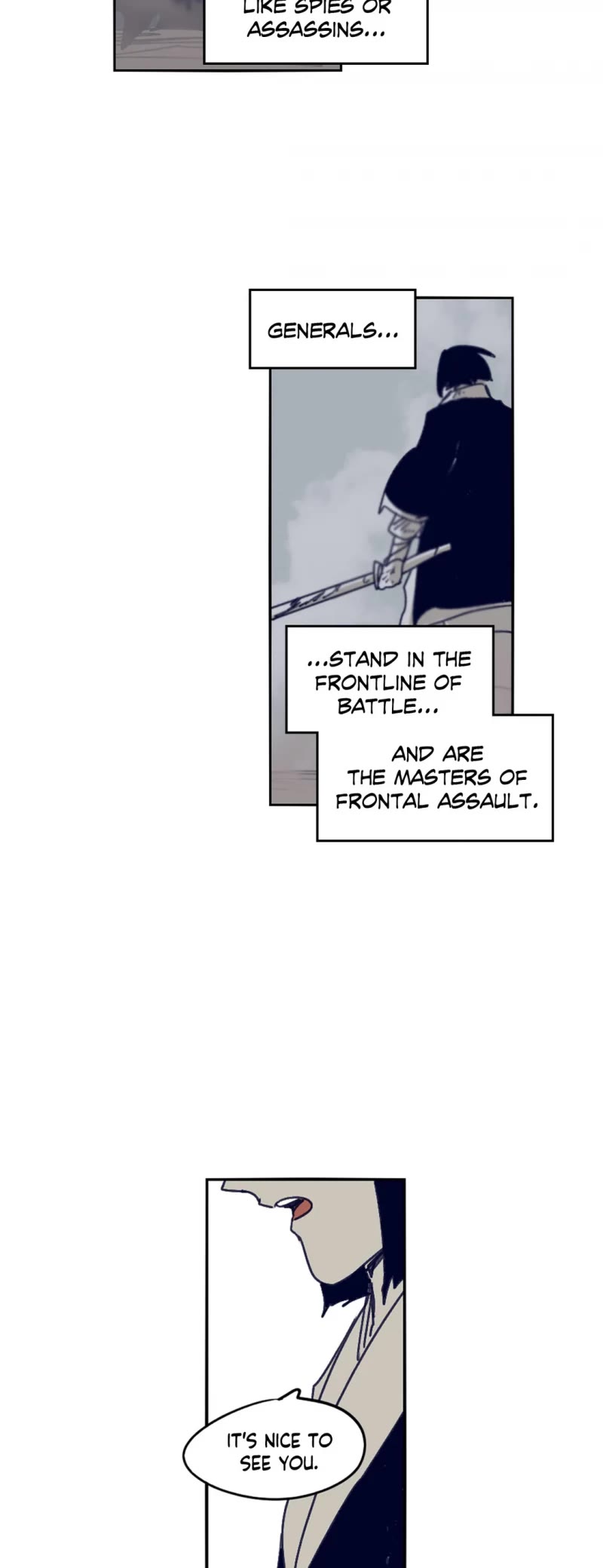 Epic of Gilgamesh Chapter 82 page 20 - Chapter 82