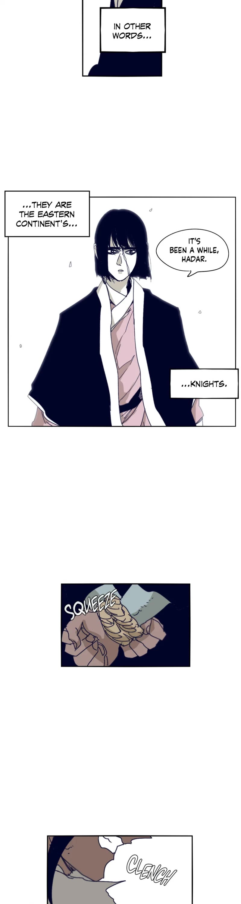 Epic of Gilgamesh Chapter 82 page 21 - Chapter 82