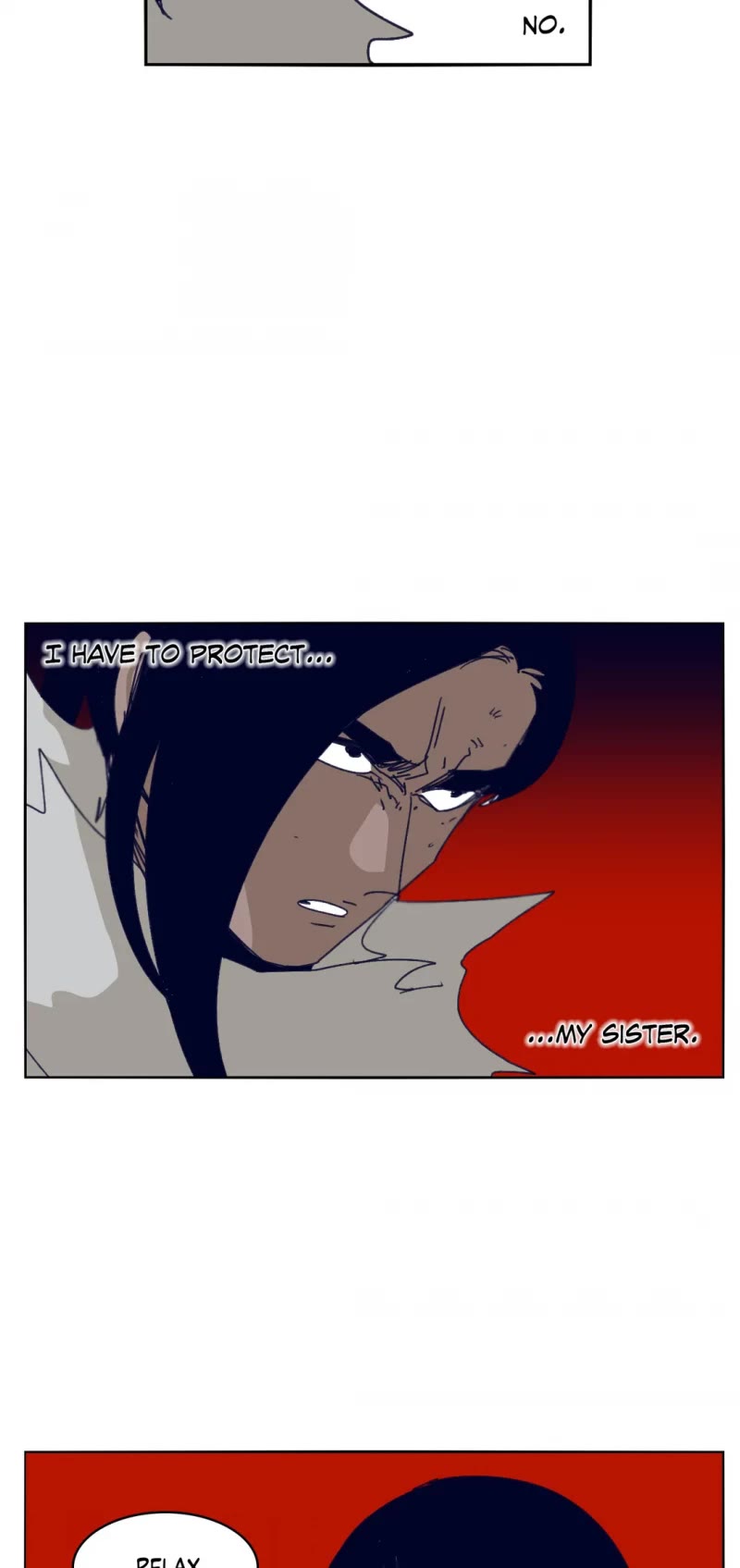 Epic of Gilgamesh Chapter 82 page 22 - Chapter 82