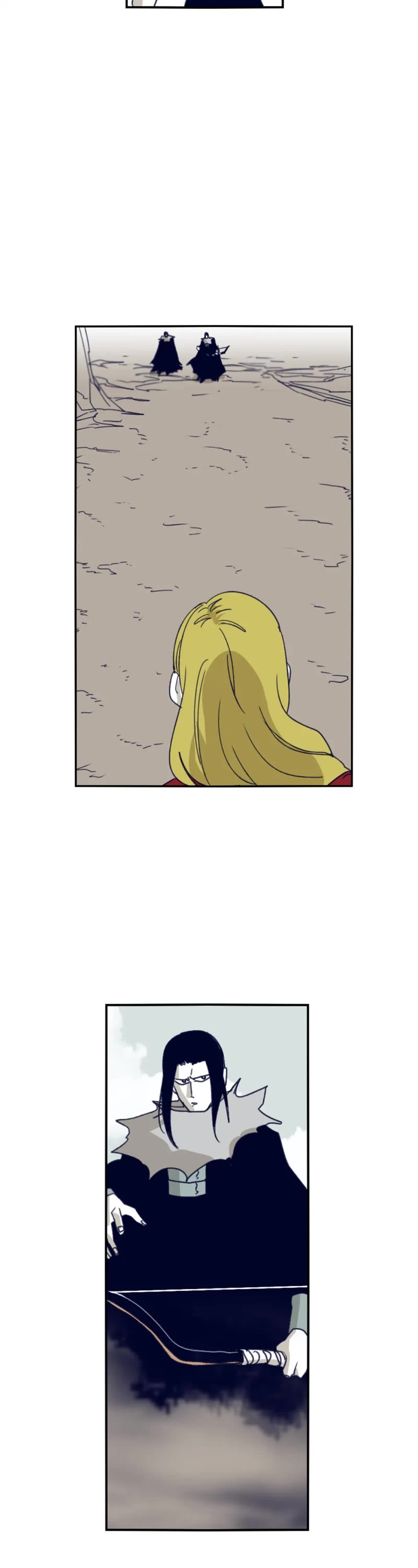 Epic of Gilgamesh Chapter 82 page 3 - Chapter 82