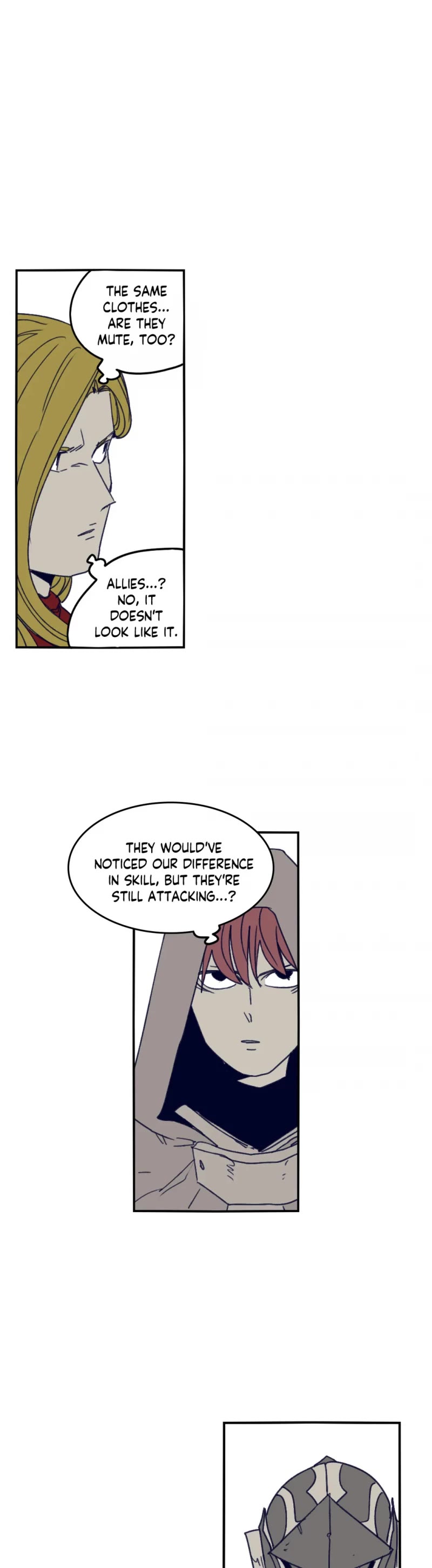 Epic of Gilgamesh Chapter 82 page 4 - Chapter 82