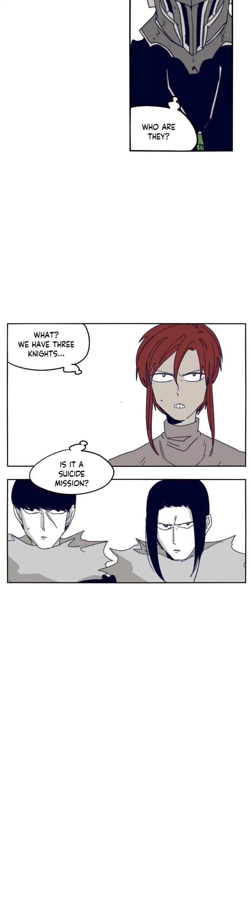 Epic of Gilgamesh Chapter 82 page 5 - Chapter 82