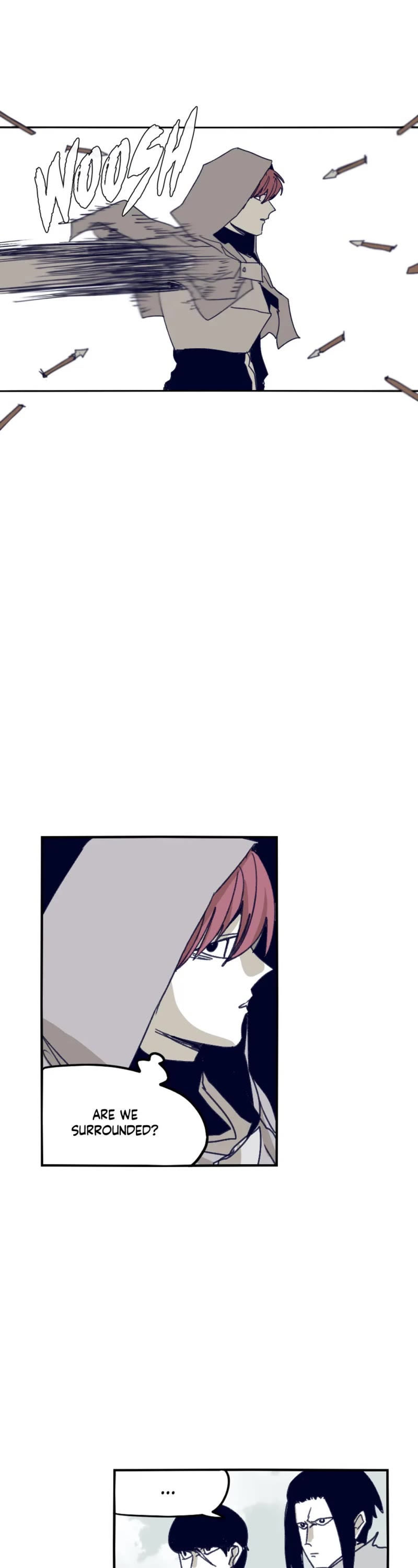 Epic of Gilgamesh Chapter 82 page 7 - Chapter 82
