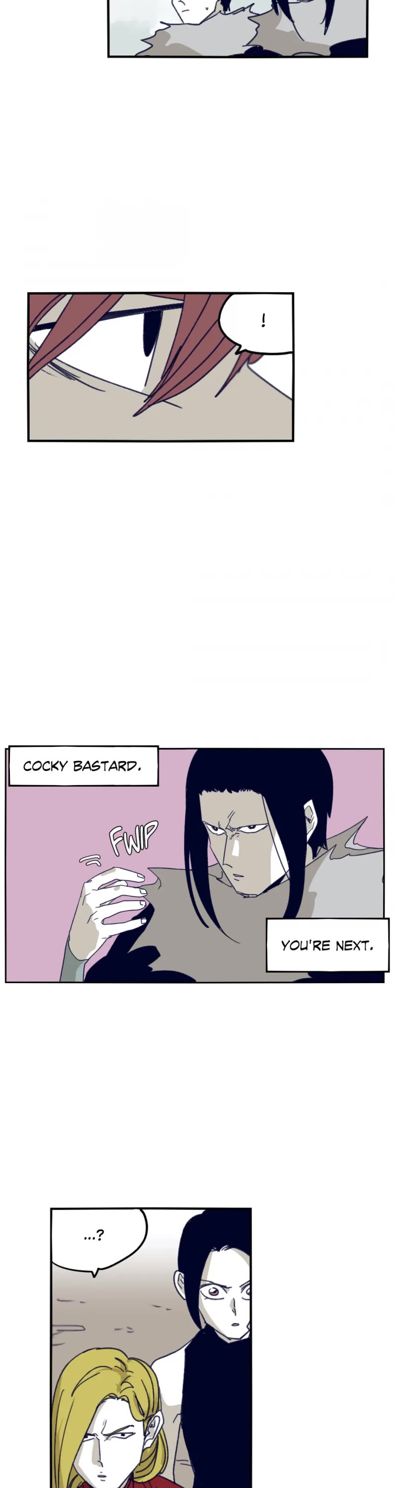Epic of Gilgamesh Chapter 82 page 8 - Chapter 82