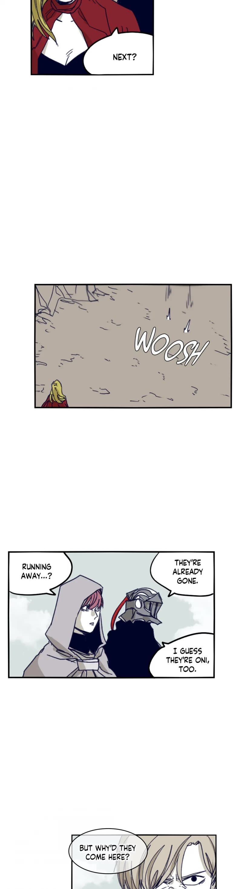 Epic of Gilgamesh Chapter 82 page 9 - Chapter 82