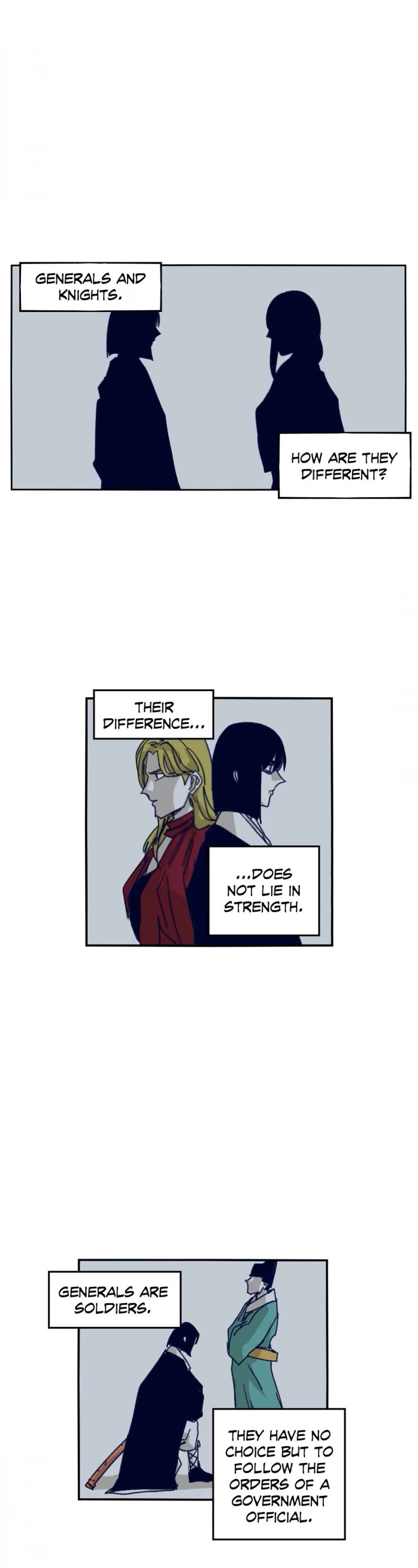 Epic of Gilgamesh Chapter 83 page 1 - Chapter 83