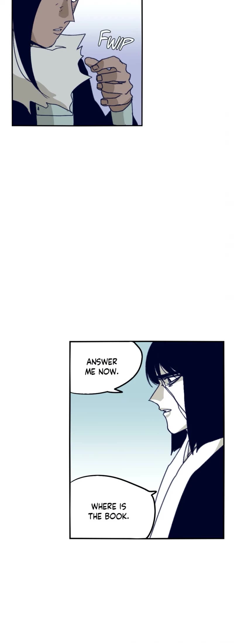 Epic of Gilgamesh Chapter 83 page 10 - Chapter 83