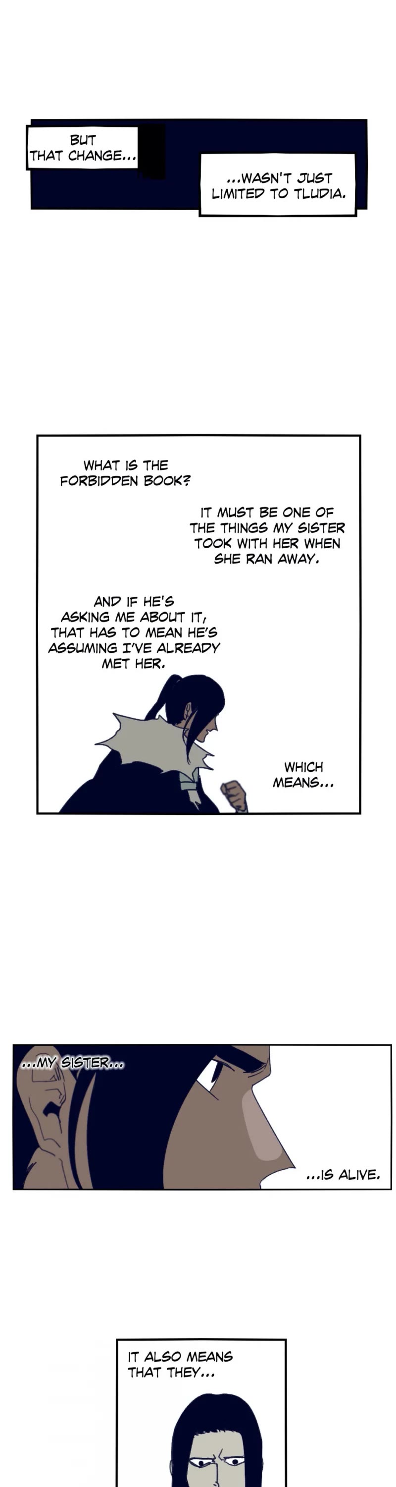 Epic of Gilgamesh Chapter 83 page 12 - Chapter 83