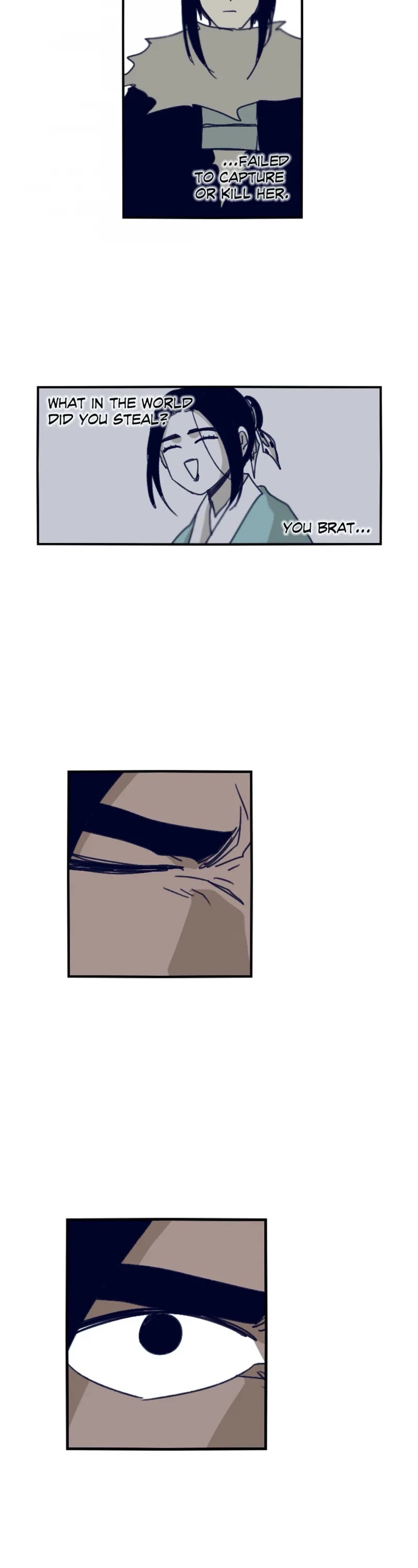 Epic of Gilgamesh Chapter 83 page 13 - Chapter 83